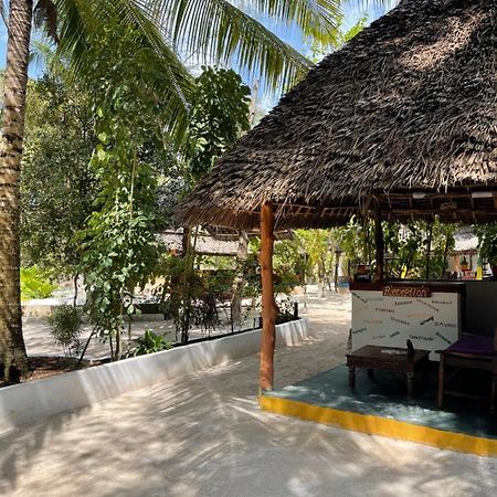 Milele Lodge Michamvi Kae Exterior photo