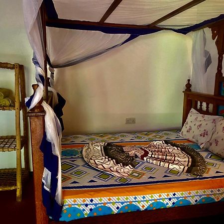 Milele Lodge Michamvi Kae Exterior photo