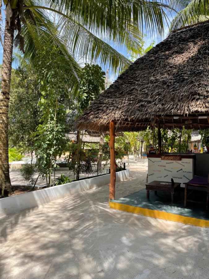 Milele Lodge Michamvi Kae Exterior photo