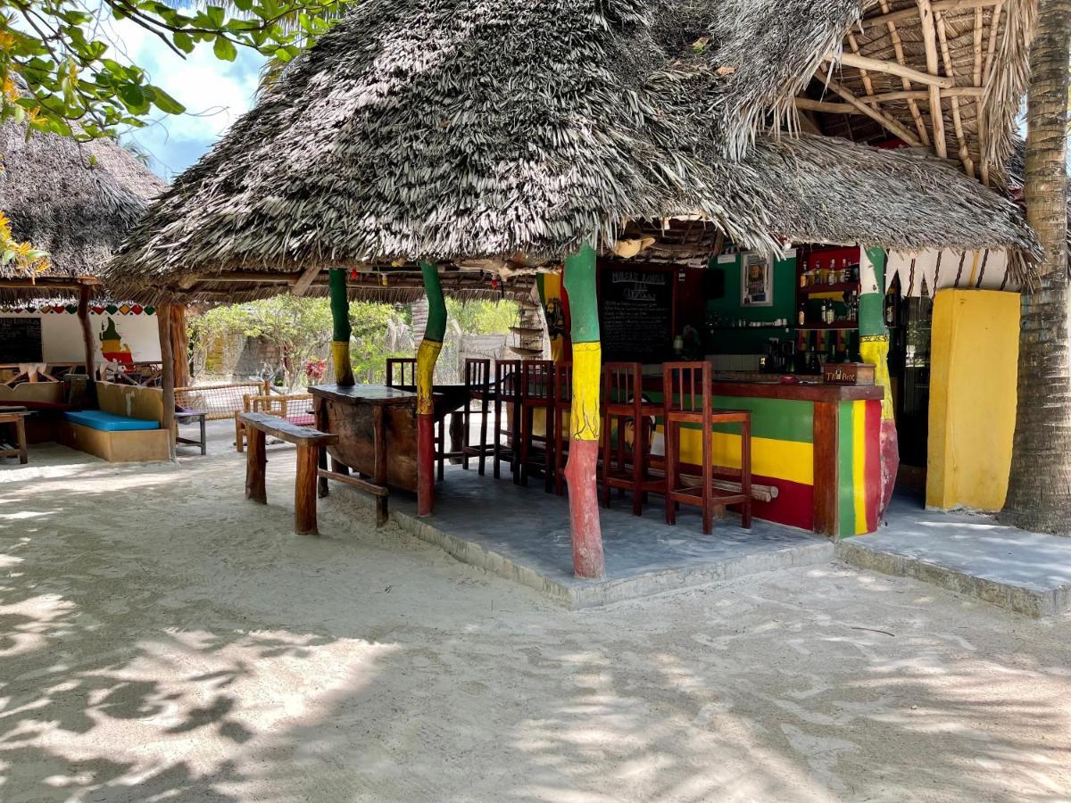 Milele Lodge Michamvi Kae Exterior photo