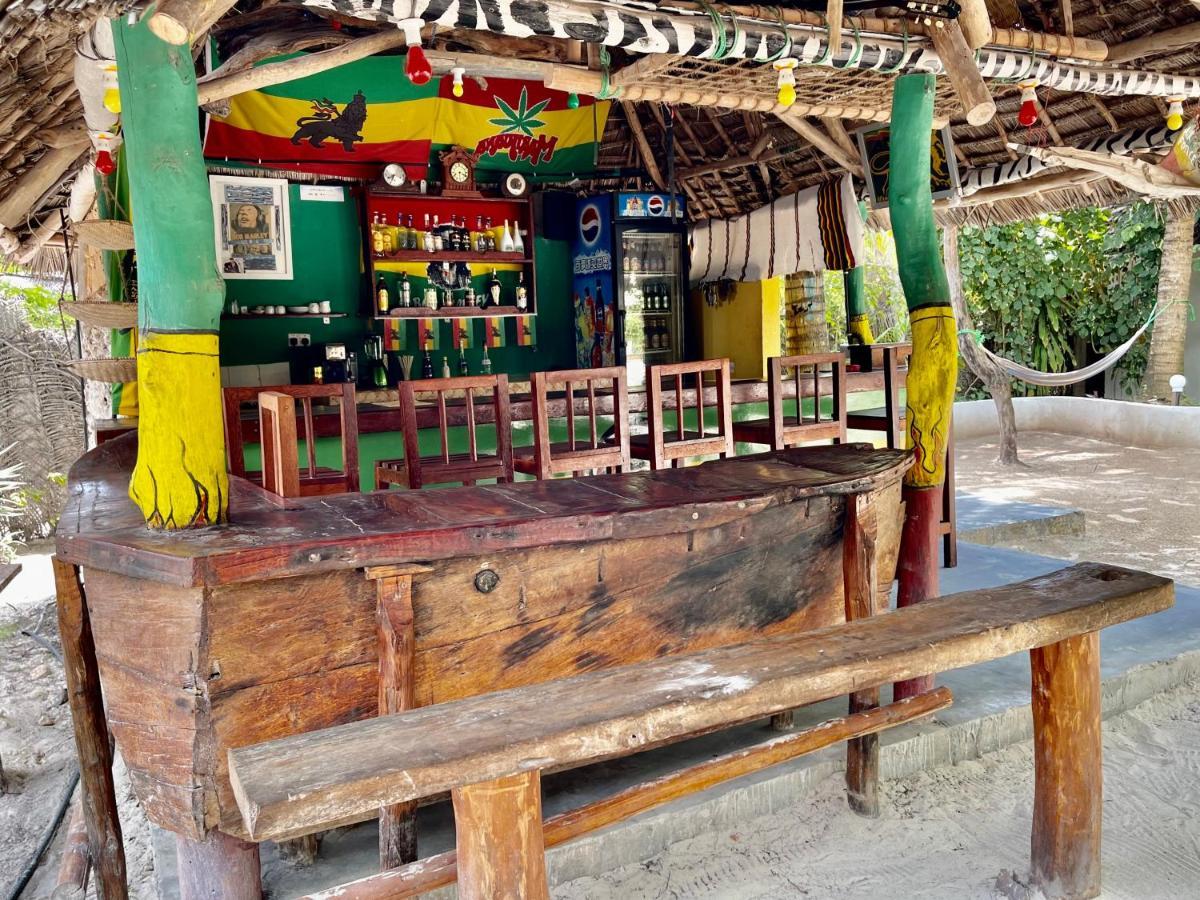 Milele Lodge Michamvi Kae Exterior photo