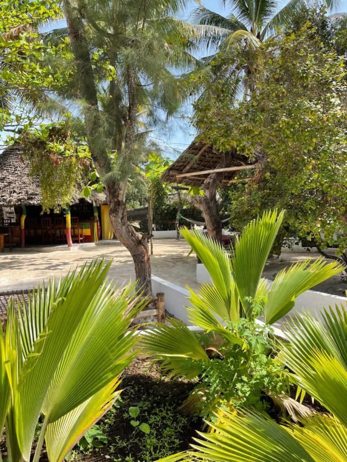 Milele Lodge Michamvi Kae Exterior photo