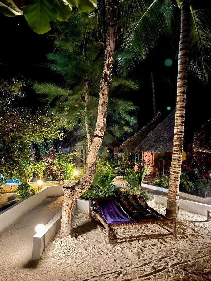 Milele Lodge Michamvi Kae Exterior photo