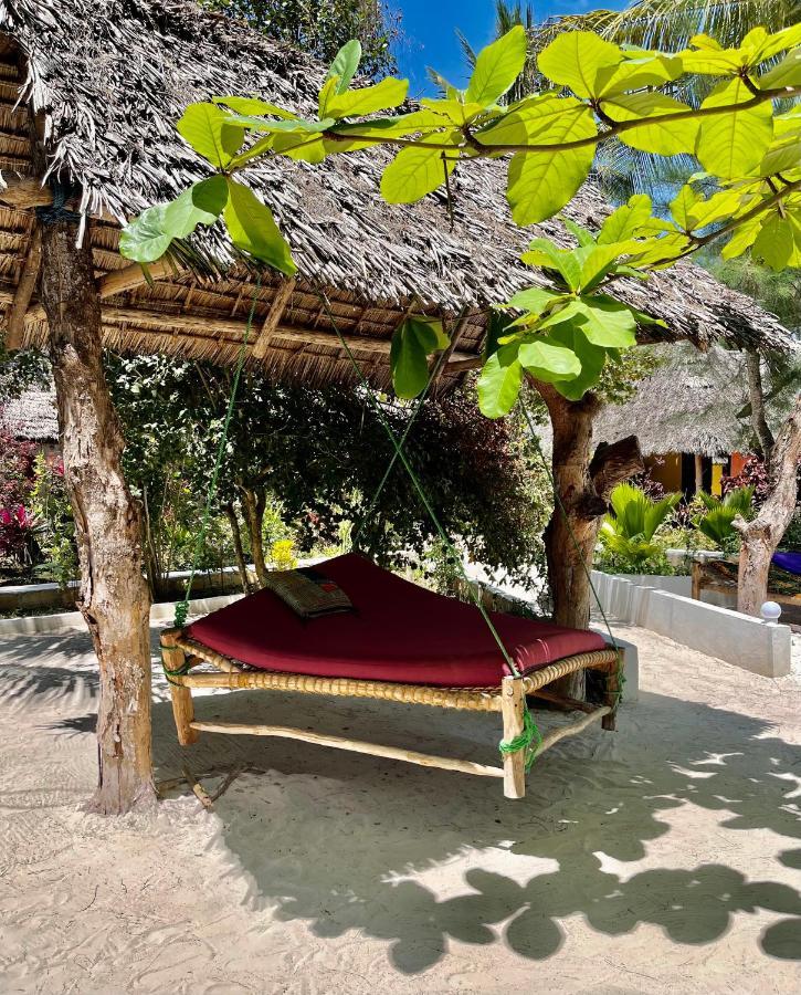 Milele Lodge Michamvi Kae Exterior photo