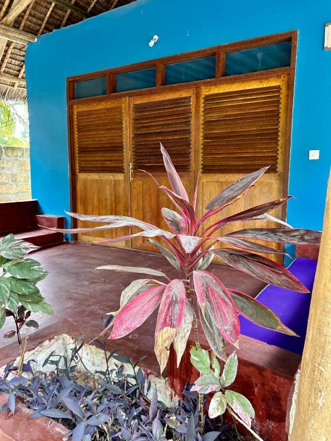 Milele Lodge Michamvi Kae Exterior photo