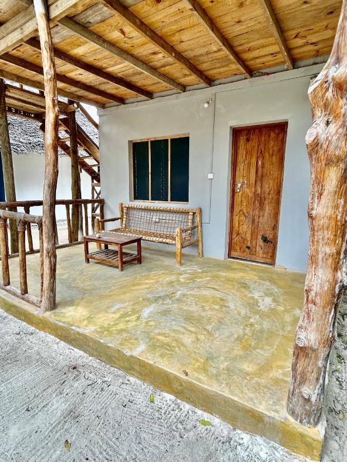 Milele Lodge Michamvi Kae Exterior photo