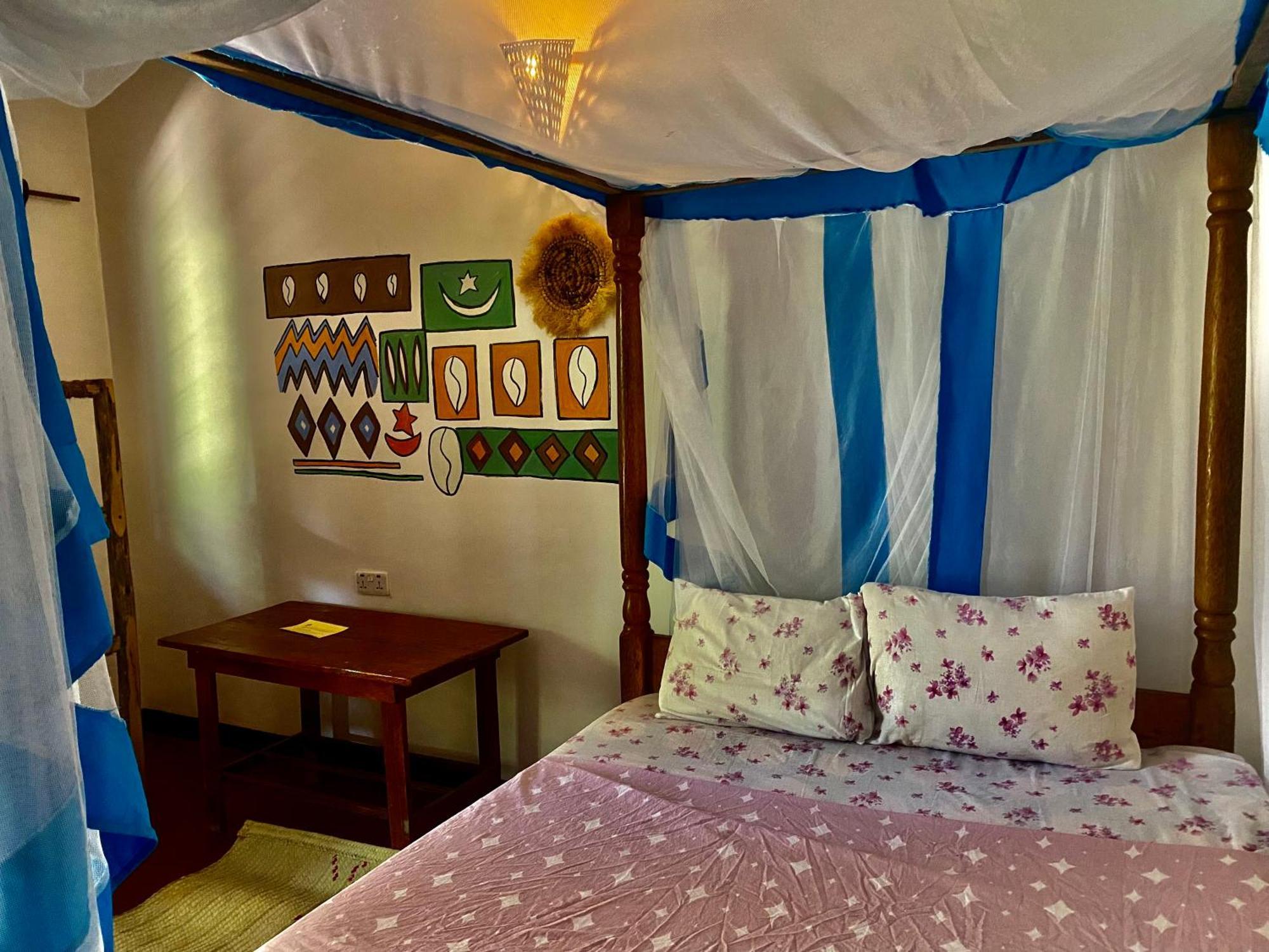 Milele Lodge Michamvi Kae Exterior photo