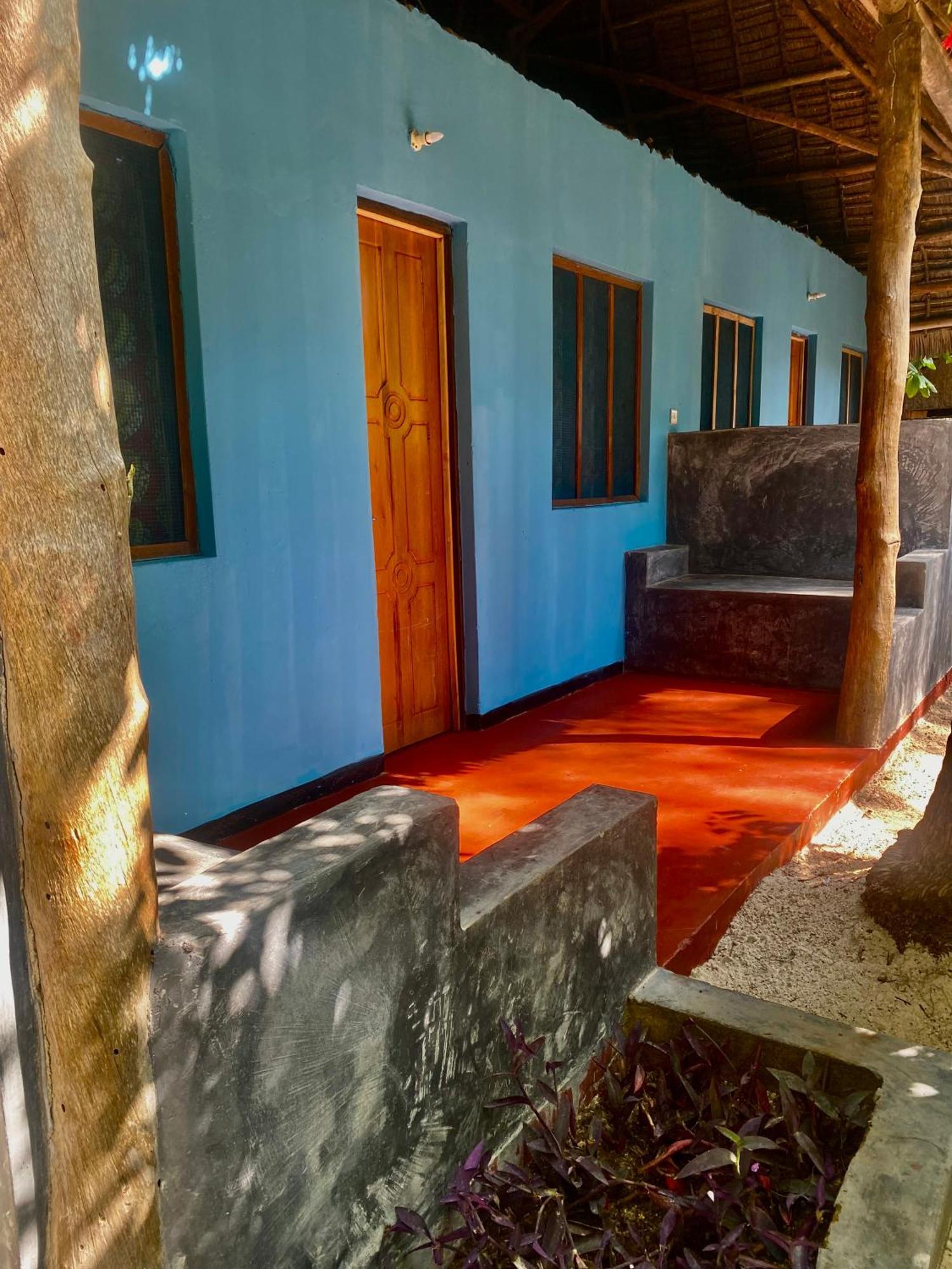 Milele Lodge Michamvi Kae Exterior photo