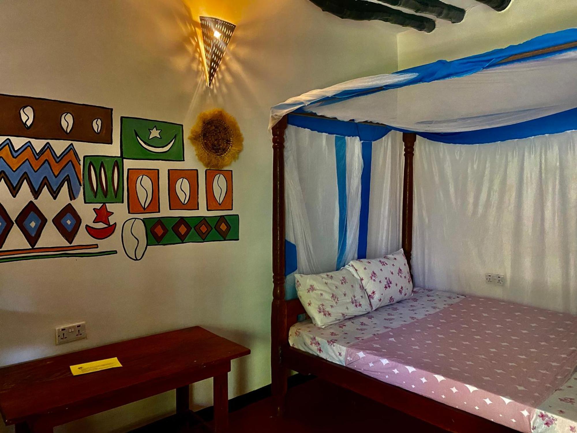 Milele Lodge Michamvi Kae Exterior photo