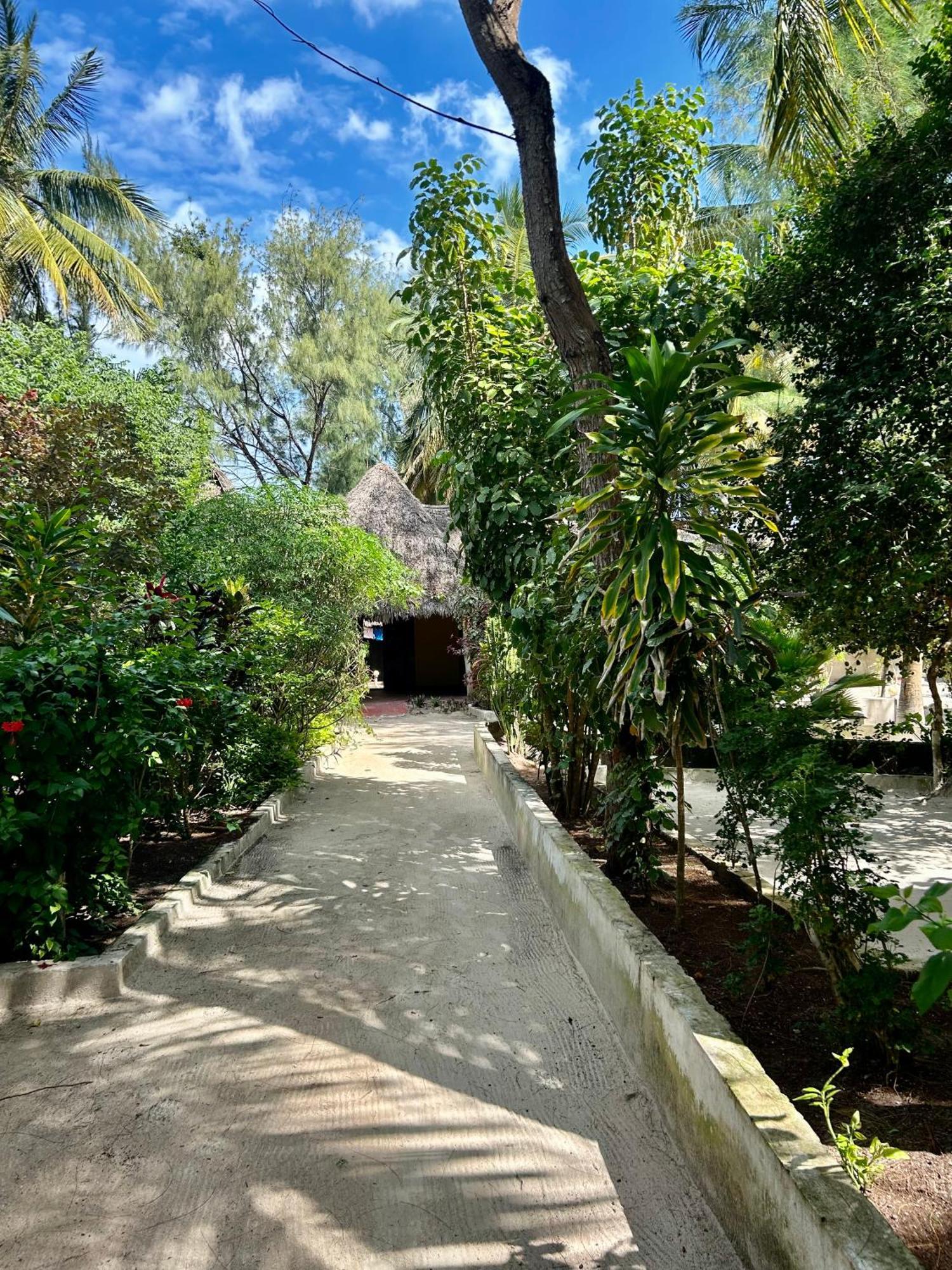 Milele Lodge Michamvi Kae Exterior photo