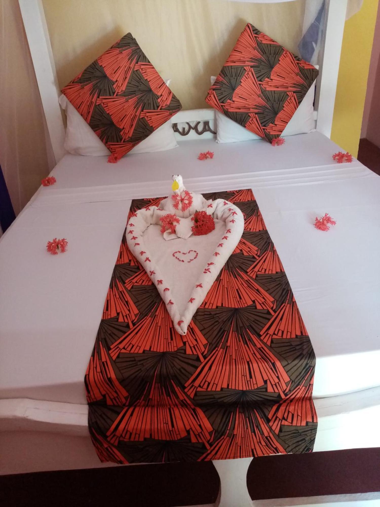 Milele Lodge Michamvi Kae Room photo