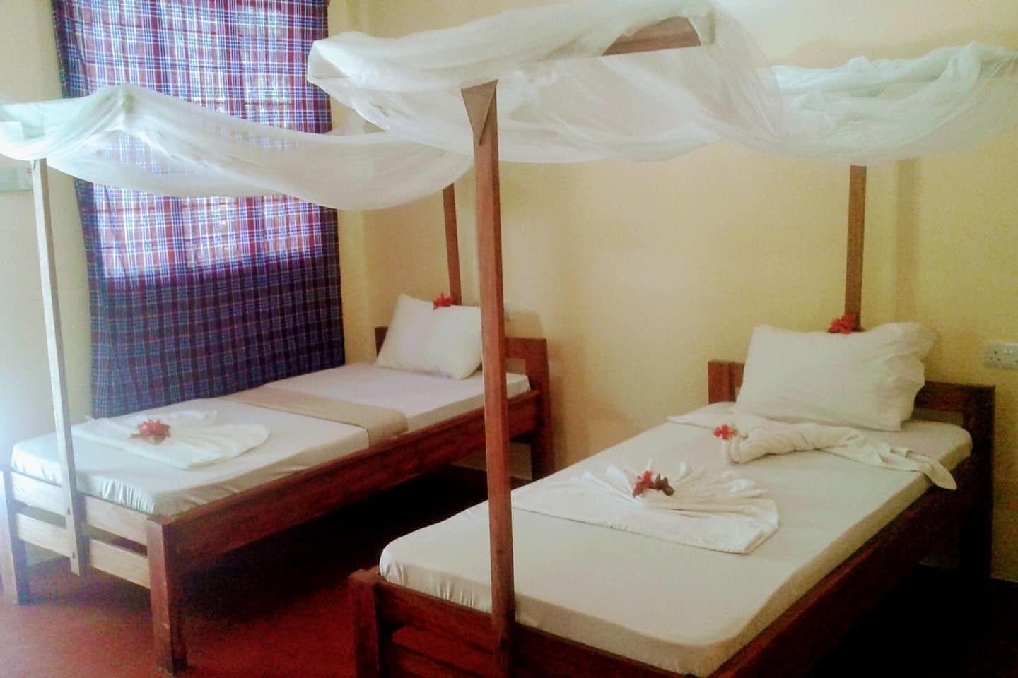 Milele Lodge Michamvi Kae Exterior photo